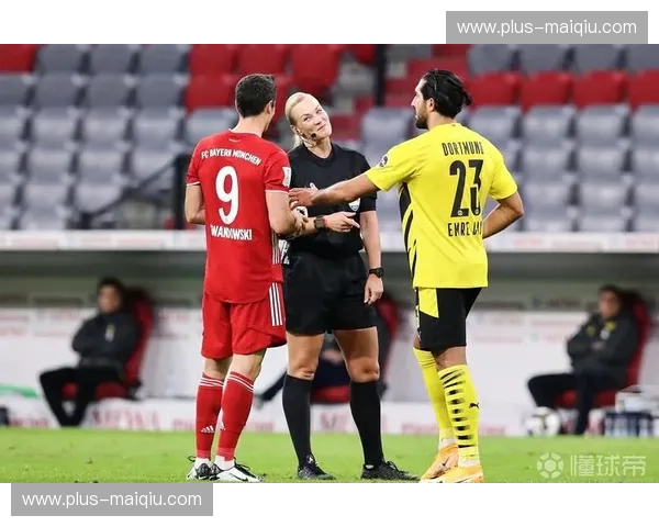 德甲裁判名单：幕后守护者与赛季信任的升华